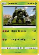 Golem GX