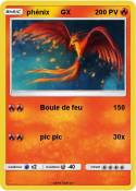 phénix GX