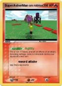 SuperAsherMan