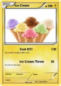 Ice Cream
