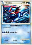 Greninja