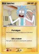 Rick sanchez