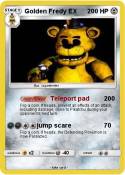 Golden Fredy EX