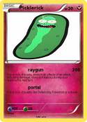 Picklerick