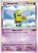 sponge bob