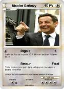 Nicolas Sarkozy
