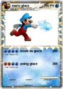 mario glace
