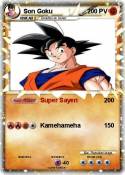 Son Goku