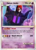 Dahvie Vanity
