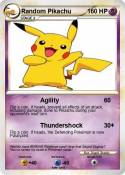 Random Pikachu