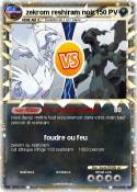 zekrom reshiram