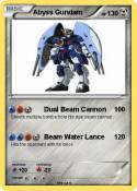 Abyss Gundam