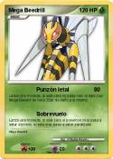 Mega Beedrill
