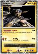 Scorpion