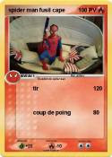 spider man fusi