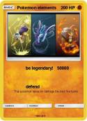 Pokemon element