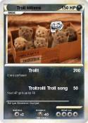 Troll kittens