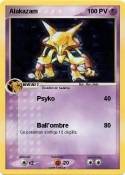 Alakazam