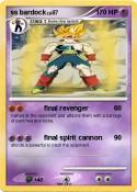 ss bardock