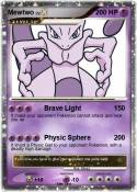 Mewtwo