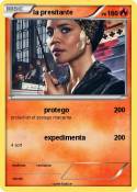 la presitante