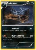 Indoraptor