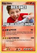 Rage Baby