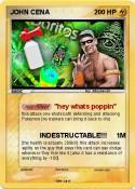 JOHN CENA