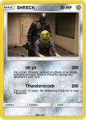 SHRECK