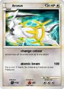 Arceus