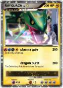 RAYQUAZA