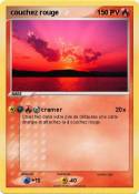 couchez rouge