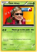 Dank Hillary