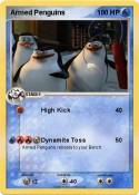 Armed Penguins