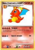 Baby Charizard