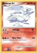 Reshiram EX