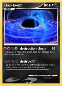 black hole!!!