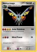 Mothra Imago