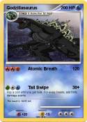 Godzillasaurus