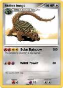 Mothra Imago