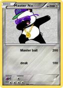 Master No