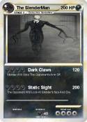 The SlenderMan