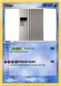 fridge