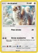 Arcticamel