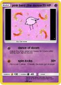 pink berd (the