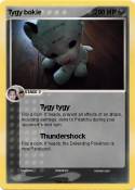 Tygy bokie