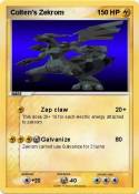 Colten's Zekrom