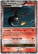 Dark charizard