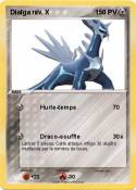 Dialga niv. X