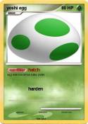 yoshi egg